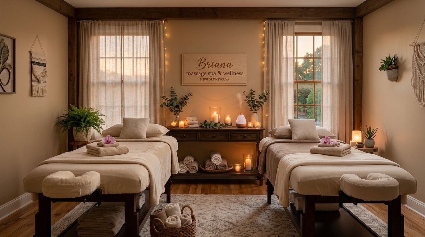 Briana massage spa & wellness, massage spa in Newport News, VA, photo 2 of 6