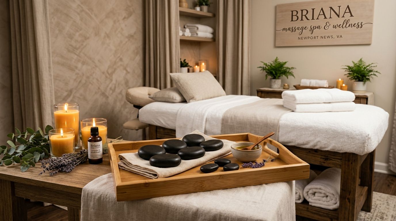 Briana massage spa & wellness, massage spa in Newport News, VA, photo 5 of 6