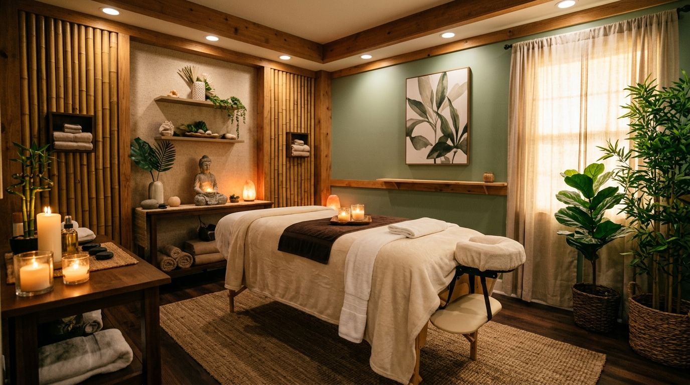 Briana massage spa & wellness, massage spa in Newport News, VA, photo 6 of 6